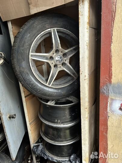 Диски r 15