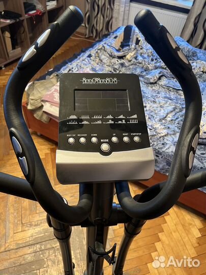 Эллиптический тренажер Infiniti VG60