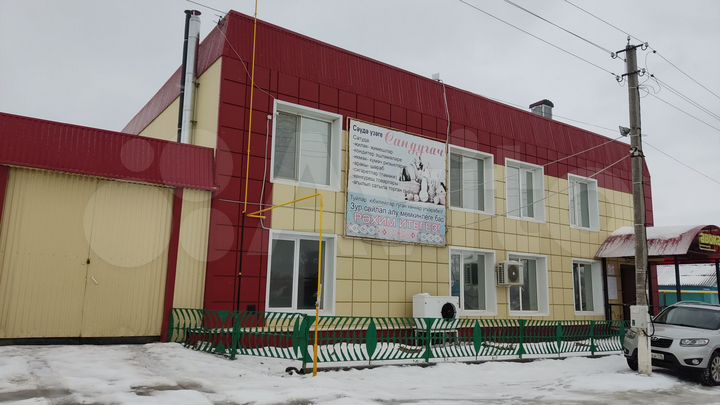 Торговая площадь, 396 м²