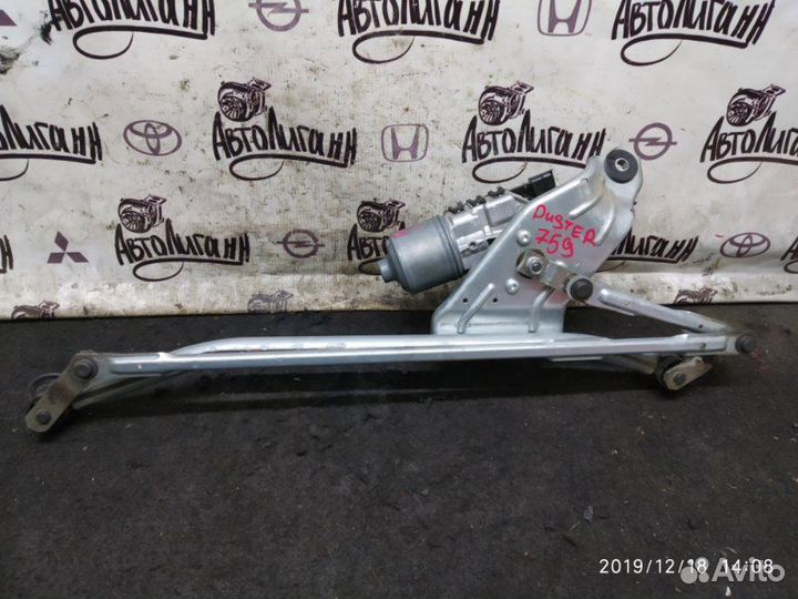 Трапеция дворников Renault Duster K4MA606 2013