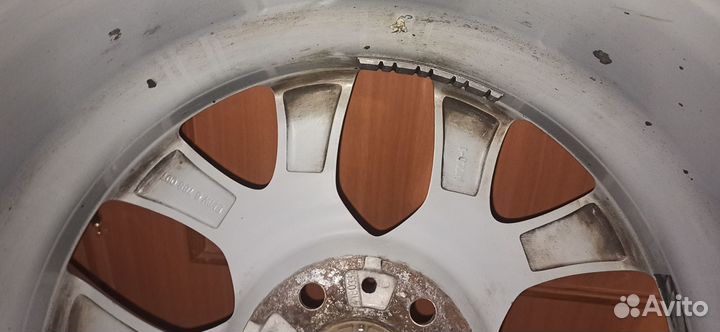 Диски r19 4шт. на BMW х5