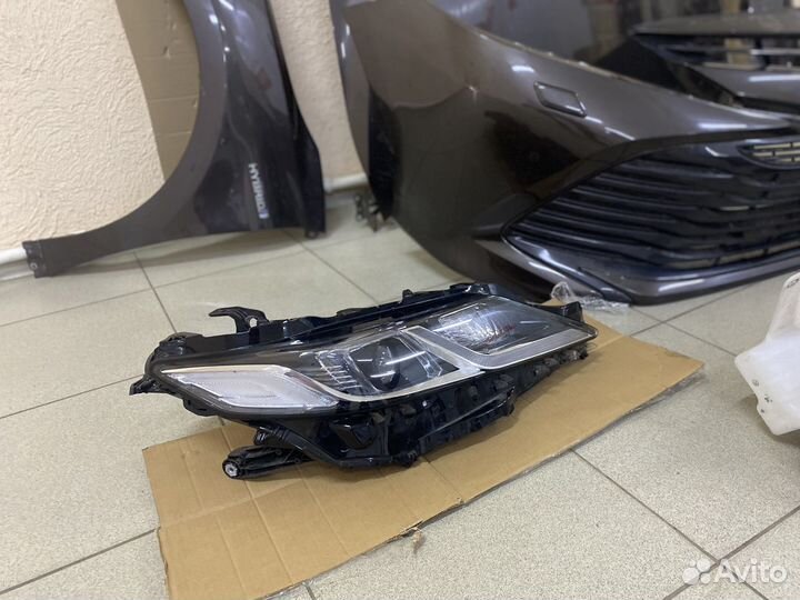 Ноускат Toyota Camry 70