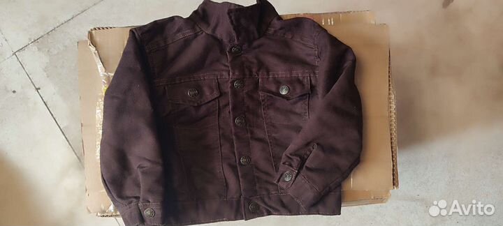 Детские вещи пакетом для девочек