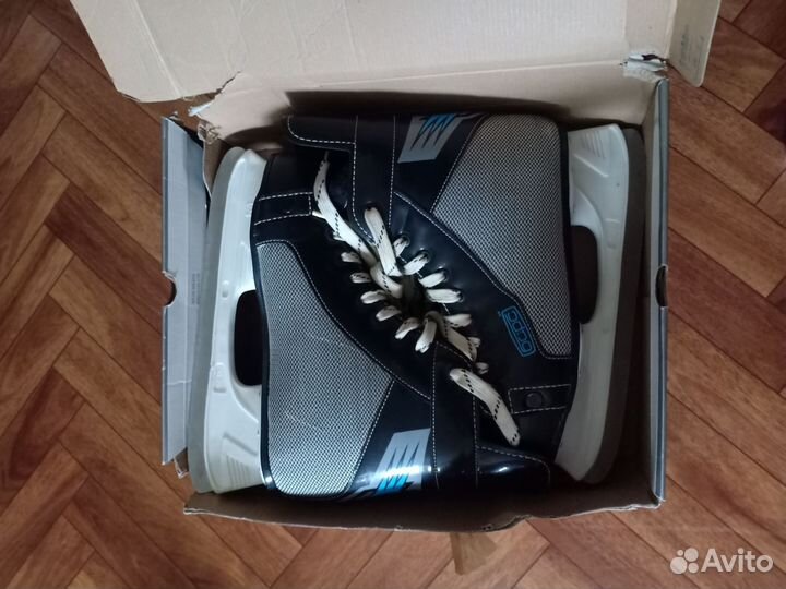 Коньки Барс 45 размер