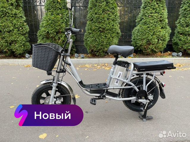 Электровелосипед для курьеров, Новое купить в Москве | Авито