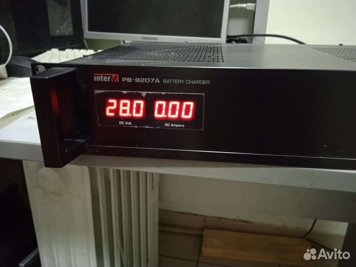 Элементы системы оповещения Интер m