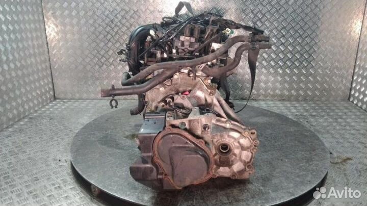 Двигатель (двс) Ford Focus 1.4 fxja