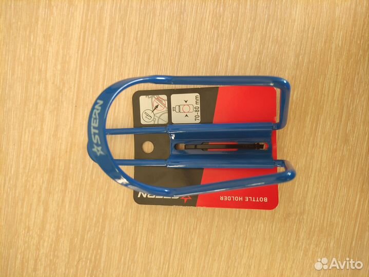 Держатель бутылки для велосипеда (Флягодержатель)