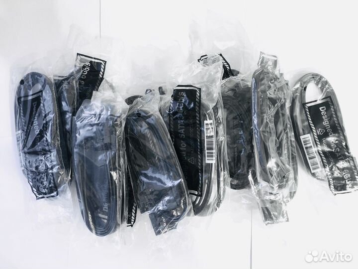 SATA Кабель 3.0 Сата шлейф III