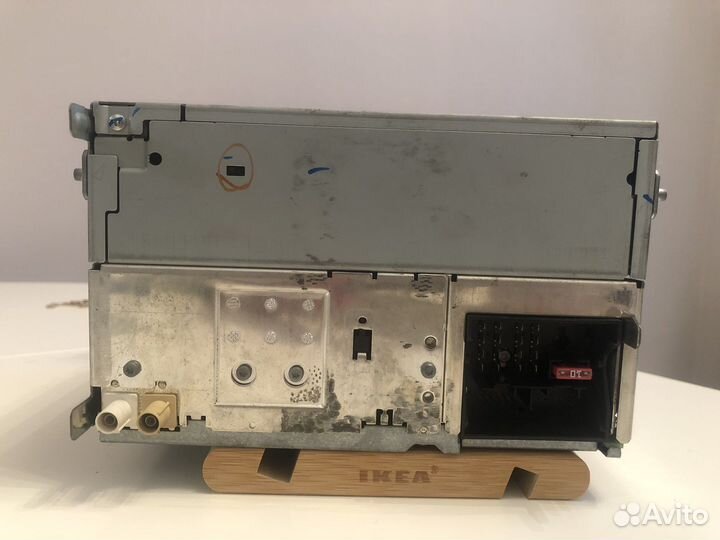 Магнитола volkswagen Golf 5 RCD 500