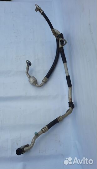 Трубки кондицианера Hyundai Creta 1