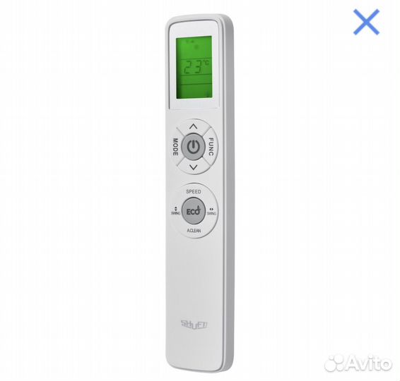 Сплит-система shuft Berg sfto-07HN1 24Y комплект