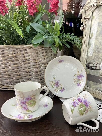 Кофейные пары Mandavy de Mavaleix