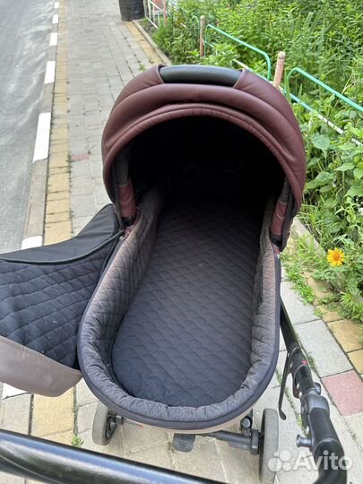 Коляска anex cross 2 в 1