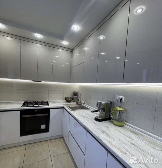 Кухни на заказ собственное производство