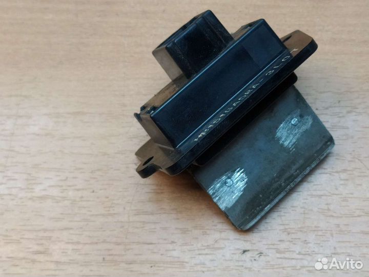 Резистор печки, Mazda 626 GE