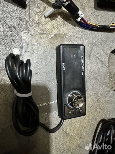 Blitz DSC Plus блок управления подвеской