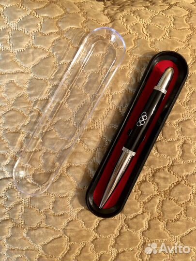 Ручка с Зимней Олимпиады в Сочи 2014 года