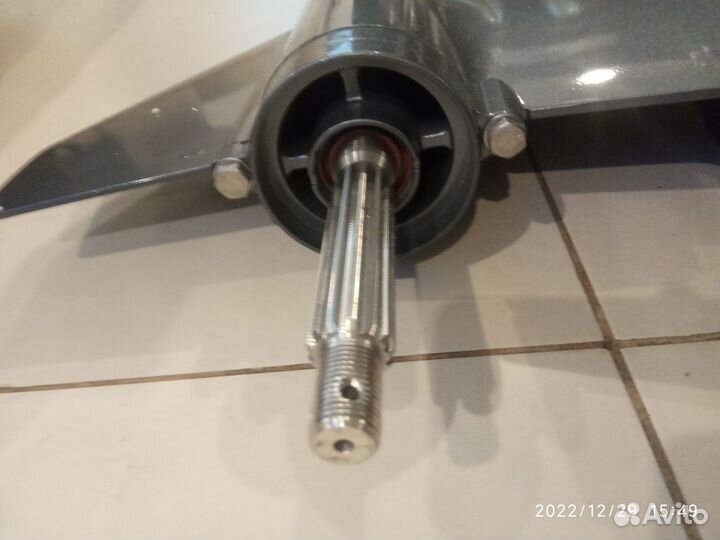 Редуктор в сборе yamaha 40 ямаха 40 (новый) S