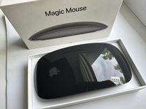 Apple Magic Mouse 2 Black мышка чёрная