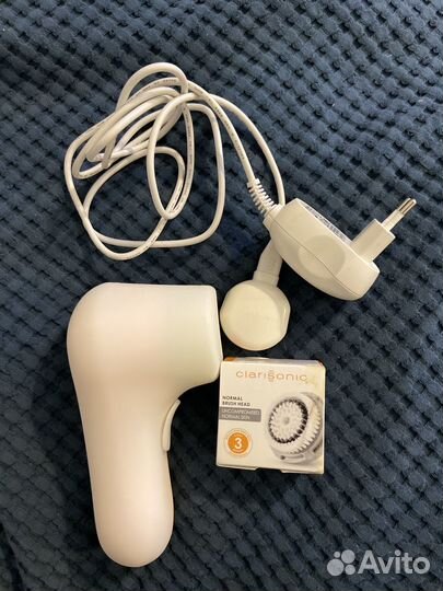 Clarisonic mia 2 + новая щеточка-насадка