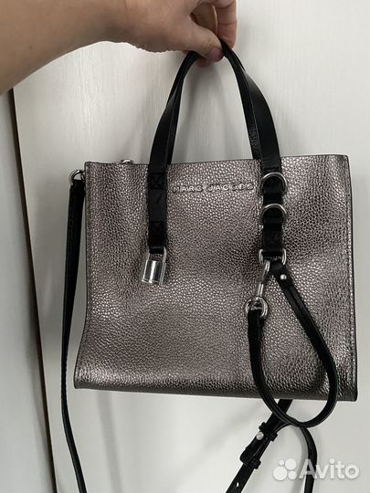 Сумка женская натуральная кожа Marc Jakobs