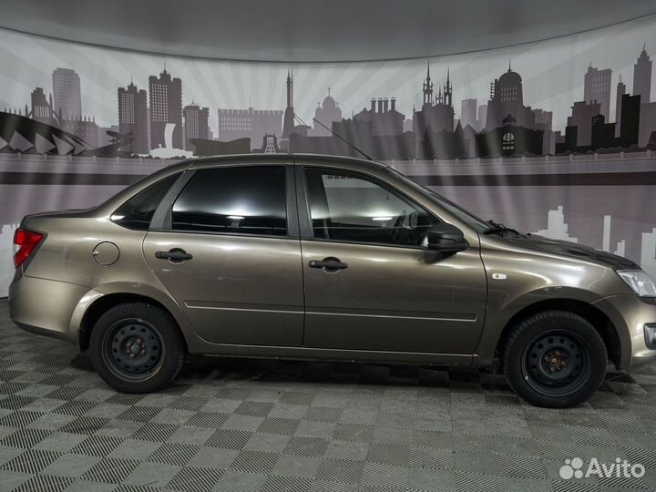 LADA Granta 1.6 МТ, 2018, 65 686 км