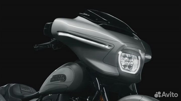 Harley-Davidson SVO Street Glide 2023