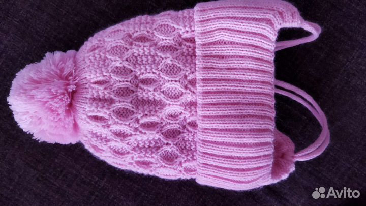 Шапка новая