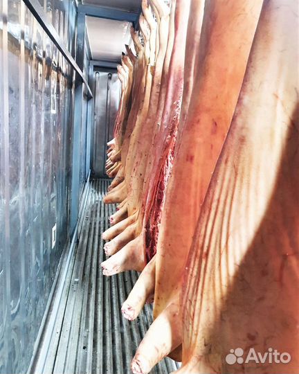 Мясное производство