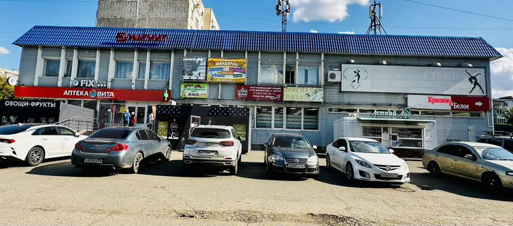 Торговая площадь, 10 м²