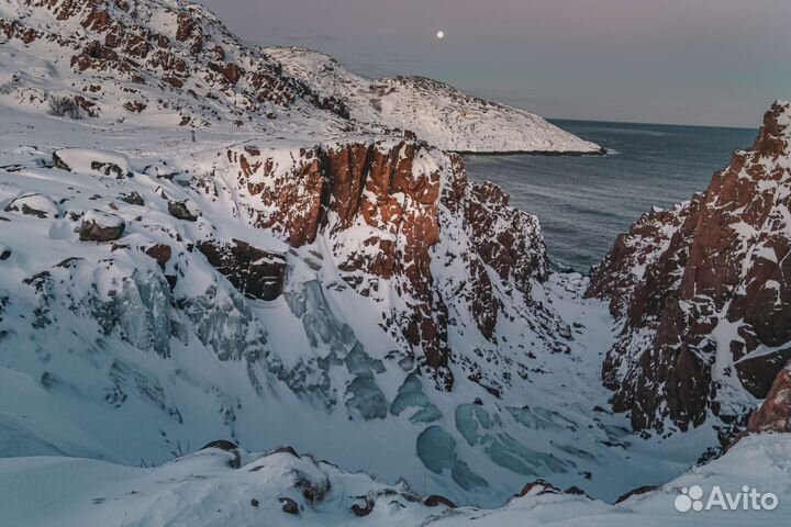 Туры в Териберку