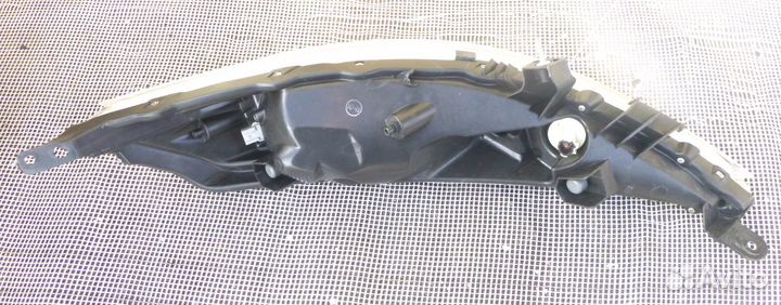 Nissan juke фонарь габаритный правый