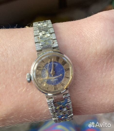 Часы СССР заря луч ракета чайка звезда