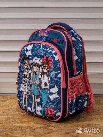 Ранец школьный