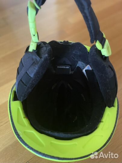 Шлем для сноуборда Giro G10