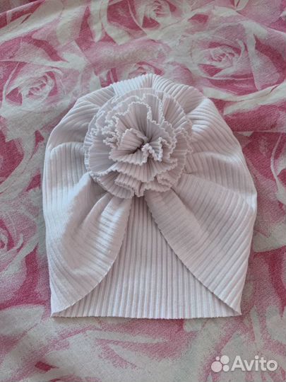 Чалма детская для девочки