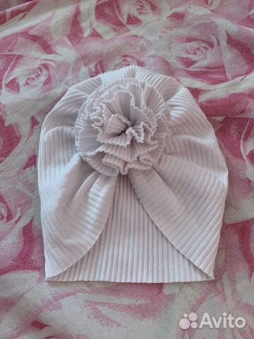 Чалма детская для девочки