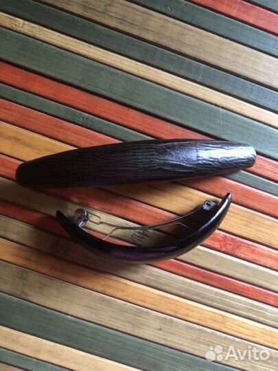 Заколка для волос автомат, 2 шт