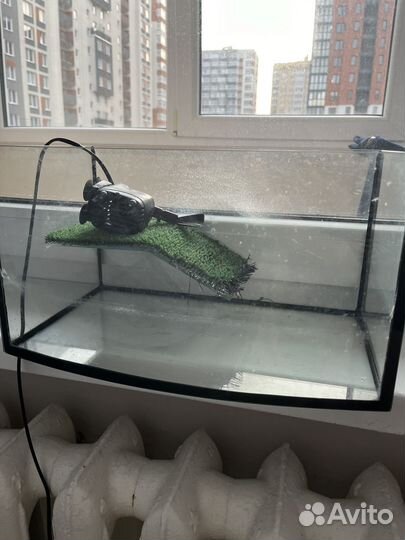 Аквариум для черепах 12л