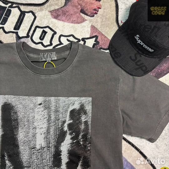 Футболка Cavempt свободная