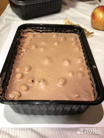 Шоколад с фундуком и кокосом опт