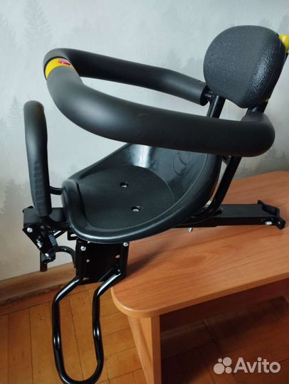 Детское велокресло