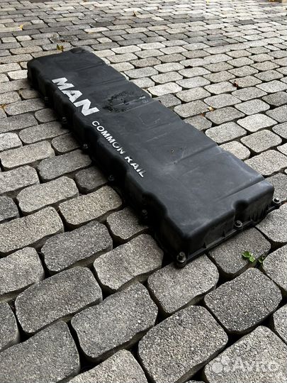 Крышка клапанов ман тгс