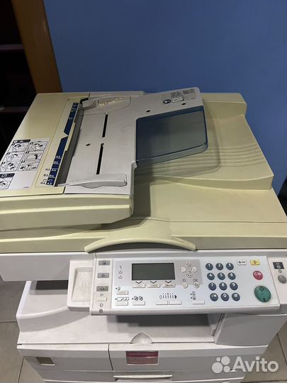 Nashuatec mp 2000 Aticio