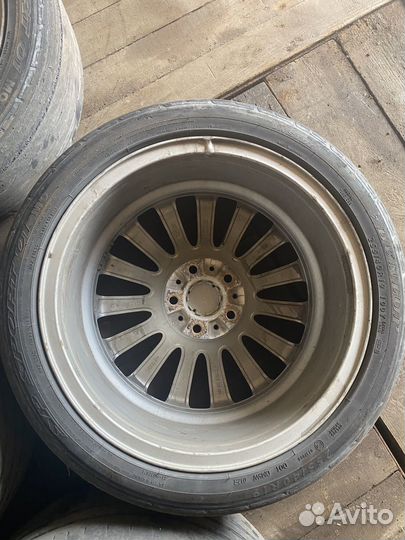 Диски 235 стиль bmw r19