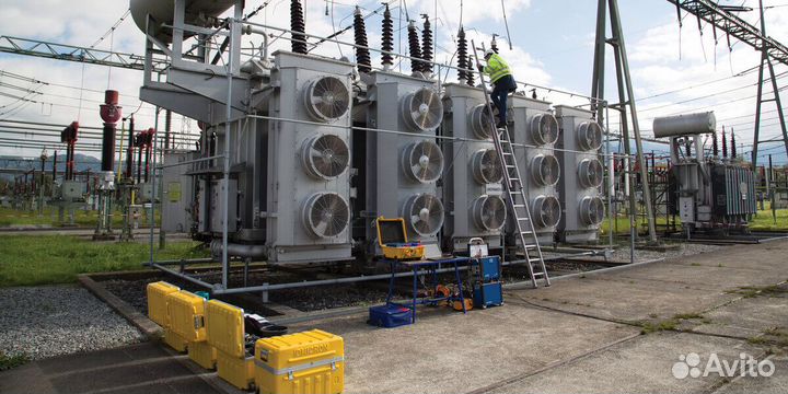 Электролаборатория/сиз/Протоколы/Технический отчёт