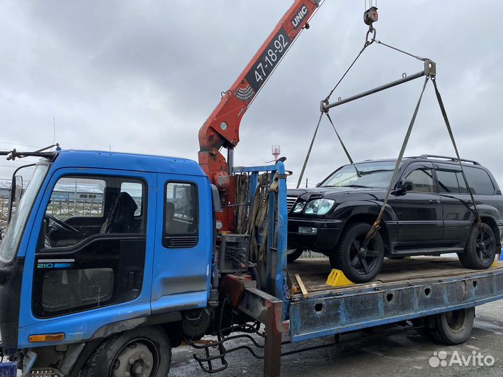 Бортовой грузовик с кму манипулятор,перевозка