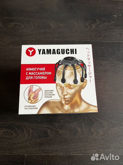 Массажер для головы yamaguchi