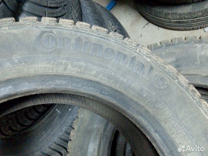 Continental ComfortContact - 1 175/65 R14 85T